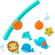 Wholesale - FISHER PRICE BATH FISHING ROD PLAYSET, UPC: 850019681154